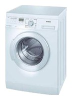 Vaskemaskine Siemens WXSP 1261 Foto anmeldelse