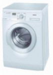 melhor Siemens WXSP 1261 Máquina de lavar reveja