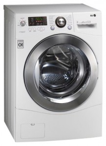 Vaskemaskin LG F-1280TD Bilde anmeldelse