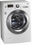 melhor LG F-1280TD Máquina de lavar reveja