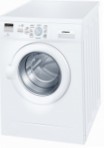 bäst Siemens WM 10A27 R Tvättmaskin recension