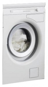 Mașină de spălat Asko W6863 W fotografie revizuire