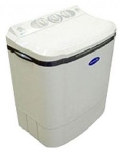 Tvättmaskin Evgo EWP-5031P Fil recension