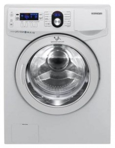 洗濯機 Samsung WF9592GQQ 写真 レビュー
