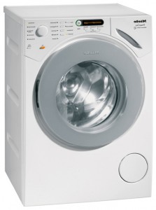 ﻿Washing Machine Miele W 1730 Photo review