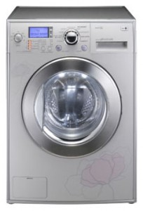 ﻿Washing Machine LG F-1406TDSRB Photo review