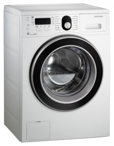 洗濯機 Samsung WF8692FEA 写真 レビュー