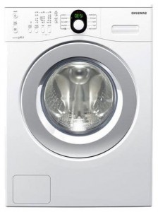 洗濯機 Samsung WF8590NGC 写真 レビュー