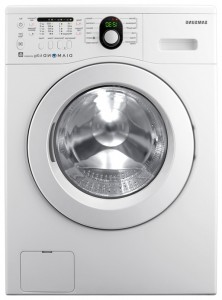 çamaşır makinesi Samsung WF0590NRW fotoğraf gözden geçirmek
