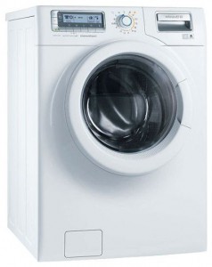 Waschmaschiene Electrolux EWN 167540 Foto Rezension