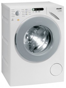 ﻿Washing Machine Miele W 1664 Photo review