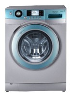 Vaskemaskine Haier HW-FS1250TXVEME Foto anmeldelse