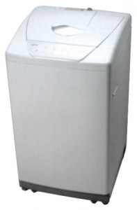 Máquina de lavar Redber WMA-5521 Foto reveja