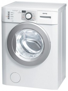 Máquina de lavar Gorenje WS 5145 B Foto reveja