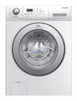 Vaskemaskin Samsung WF0508SYV Bilde anmeldelse