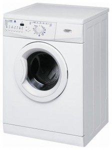 Tvättmaskin Whirlpool AWO/D 41140 Fil recension