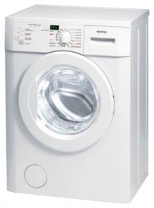 洗濯機 Gorenje WS 509/S 写真 レビュー