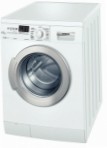 bäst Siemens WM 12E48 A Tvättmaskin recension