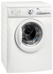 ﻿Washing Machine Zanussi ZWG 76120 K Photo review