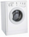 ดีที่สุด Indesit NWU 585 L เครื่องซักผ้า ทบทวน