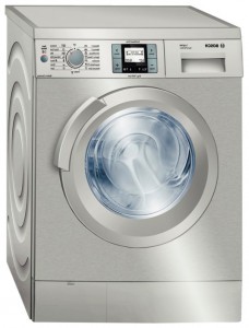 çamaşır makinesi Bosch WAS 327X0ME fotoğraf gözden geçirmek