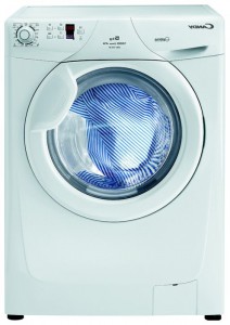 çamaşır makinesi Candy CO 105 DF fotoğraf gözden geçirmek