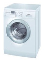 Mașină de spălat Siemens WS 12X440 fotografie revizuire