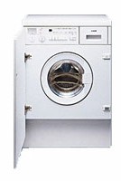 çamaşır makinesi Bosch WVTi 3240 fotoğraf gözden geçirmek
