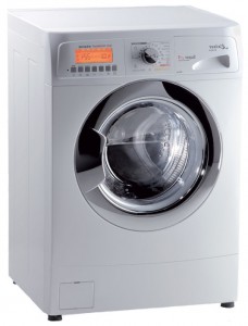 Vaskemaskine Kaiser WT 46312 Foto anmeldelse