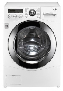 çamaşır makinesi LG F-1281HD fotoğraf gözden geçirmek