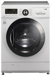 Tvättmaskin LG F-1096TD Fil recension