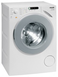 Máquina de lavar Miele W 1713 WCS Foto reveja