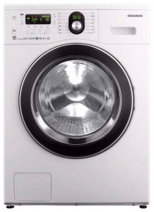 Máquina de lavar Samsung WF8804DPA Foto reveja