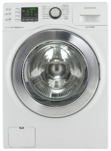 Vaskemaskine Samsung WF806U4SAWQ Foto anmeldelse