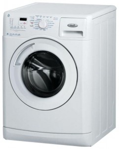 Máquina de lavar Whirlpool AWOE 9548 Foto reveja