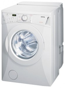 Máquina de lavar Gorenje WS 50109 RSV Foto reveja