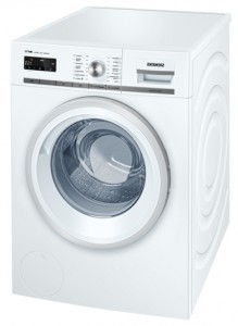 Vaskemaskin Siemens WM 14W440 Bilde anmeldelse
