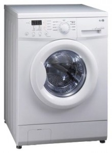 Vaskemaskin LG F-8068SD Bilde anmeldelse