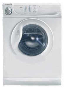 Machine à laver Candy Holiday 1035 Photo examen