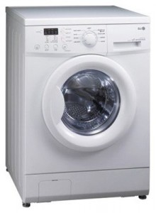 Vaskemaskin LG F-8068LD1 Bilde anmeldelse