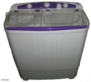 Máquina de lavar Digital DW-603WV Foto reveja