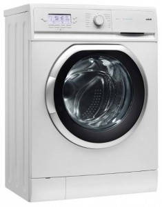 Máquina de lavar Amica AWX 612 D Foto reveja