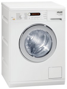 Máy giặt Miele W 5820 WPS ảnh kiểm tra lại