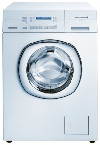 Vaskemaskine SCHULTHESS Spirit topline 8010 Foto anmeldelse