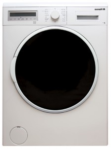 Mașină de spălat Hansa WHS1261DJ fotografie revizuire