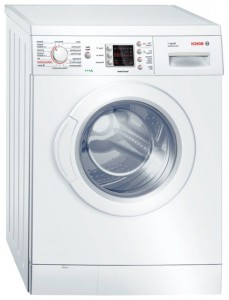 เครื่องซักผ้า Bosch WAE 2046 P รูปถ่าย ทบทวน