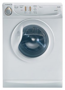 Vaskemaskine Candy C 2095 Foto anmeldelse