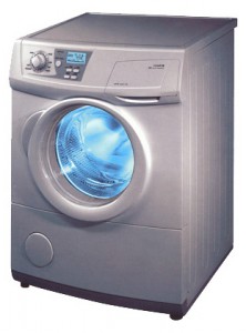 Tvättmaskin Hansa PCP4512B614S Fil recension