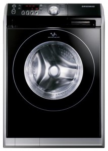 Máquina de lavar Samsung WD8122CVB Foto reveja