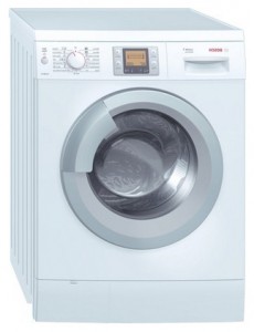 Máquina de lavar Bosch WAS 24741 Foto reveja